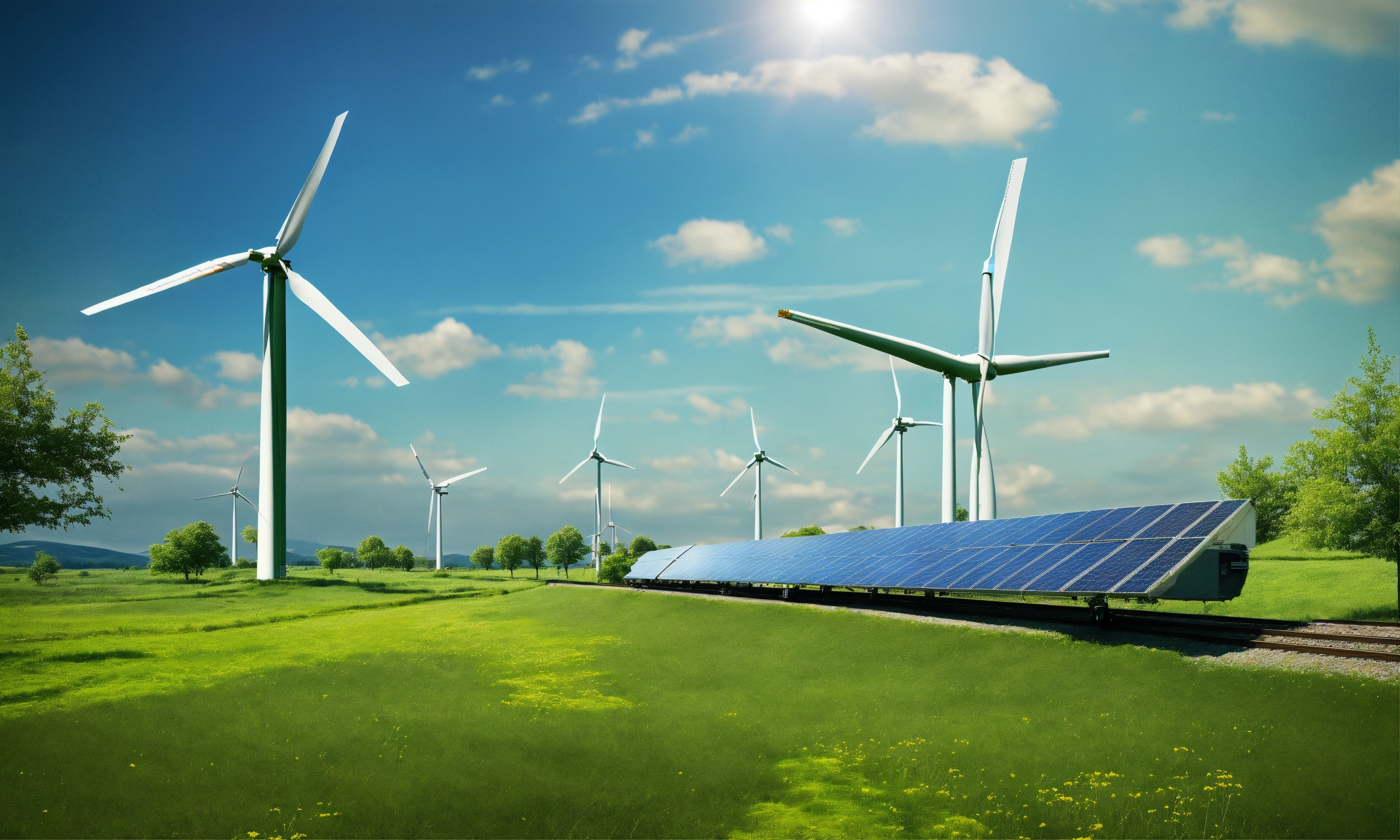 clean energy prototype